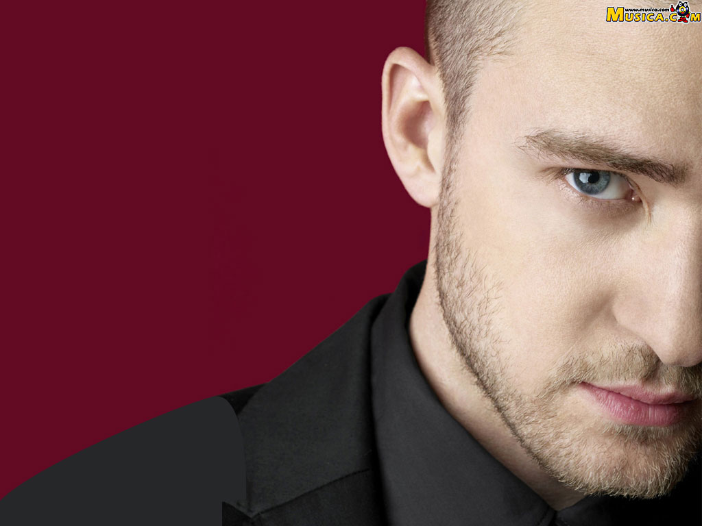Fondo de pantalla de Justin Timberlake
