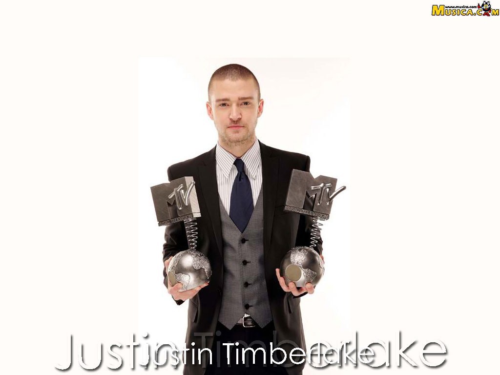 Fondo de pantalla de Justin Timberlake