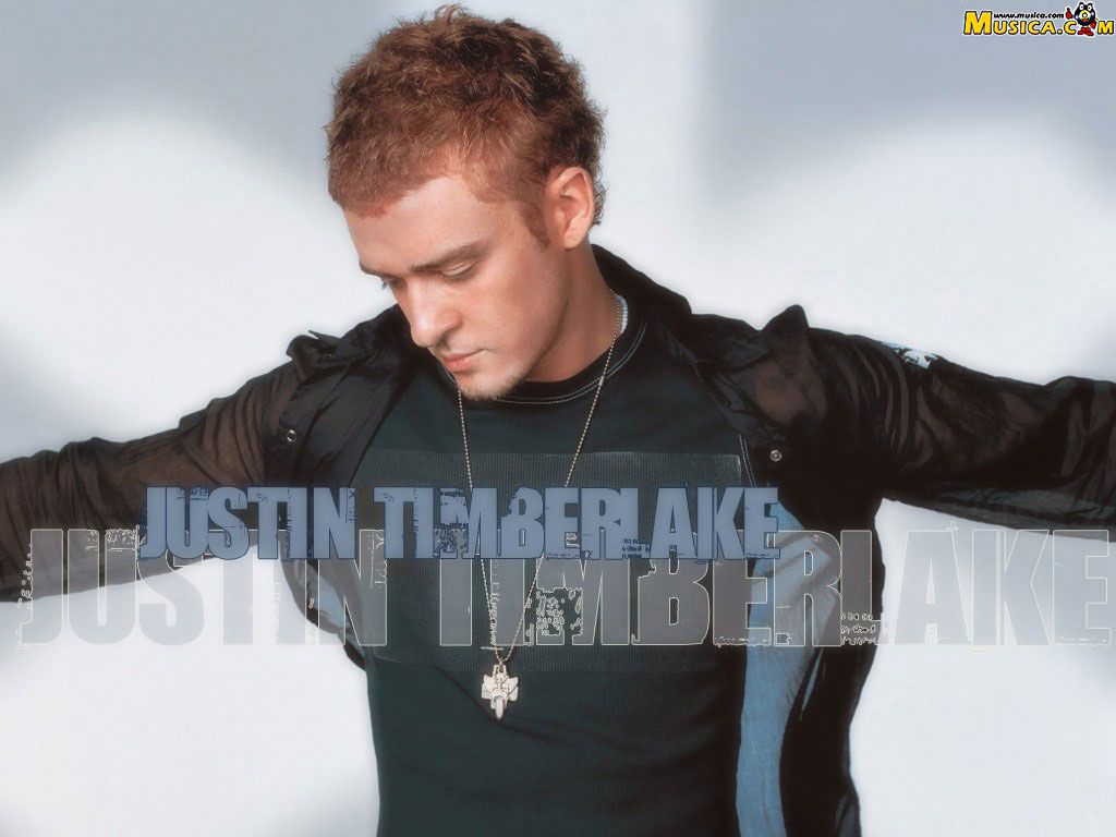 Fondo de pantalla de Justin Timberlake