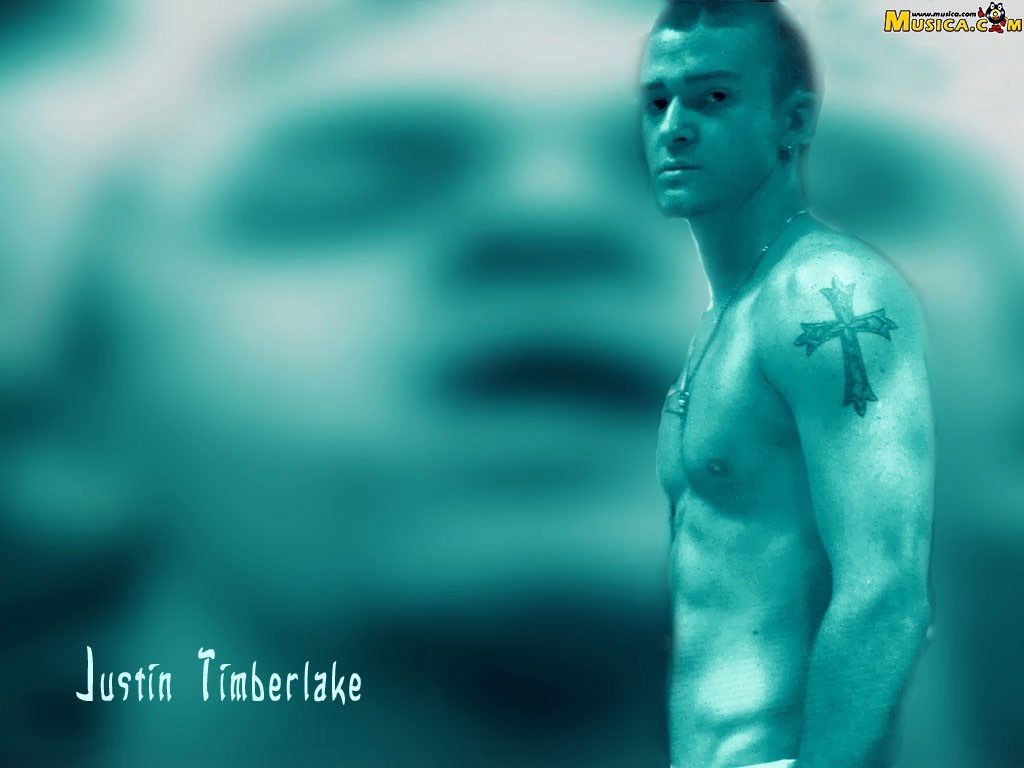 Fondo de pantalla de Justin Timberlake