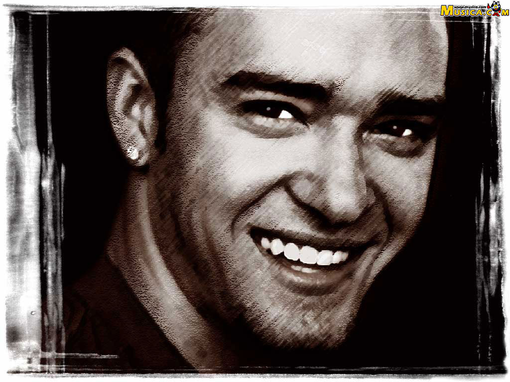 Fondo de pantalla de Justin Timberlake