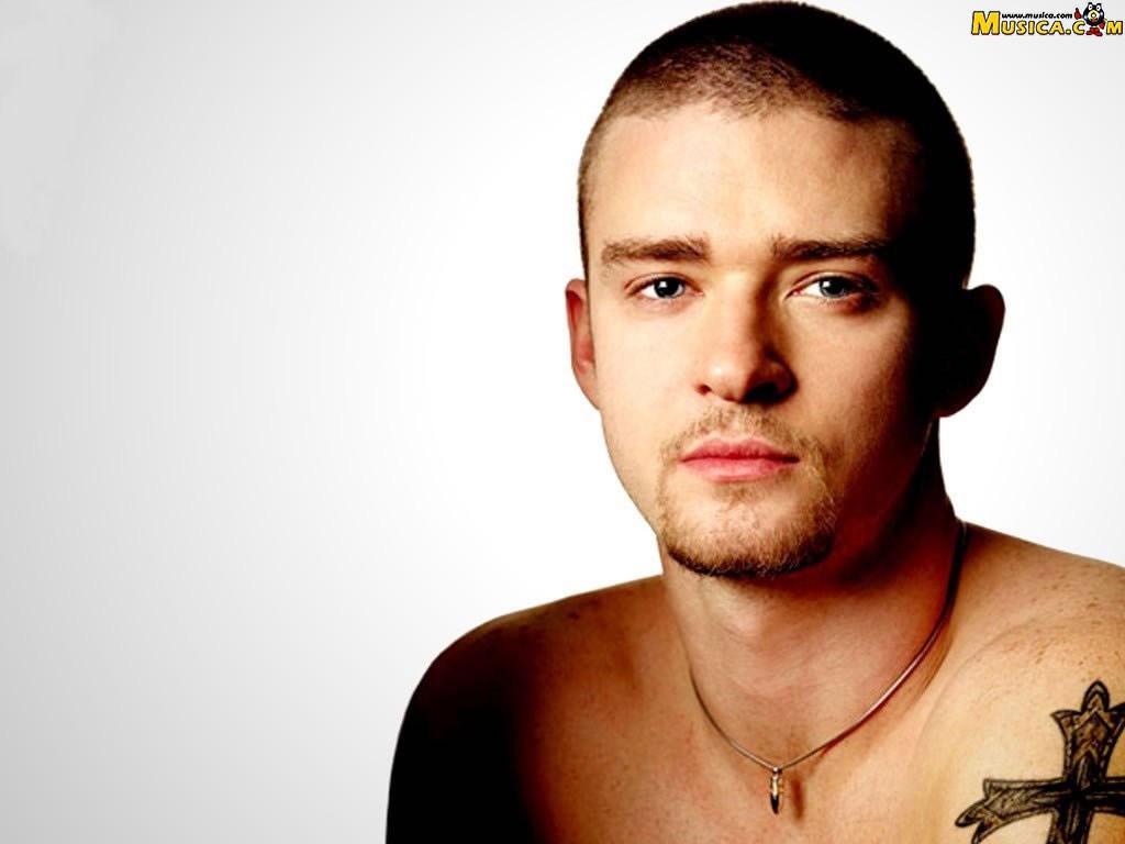 Fondo de pantalla de Justin Timberlake