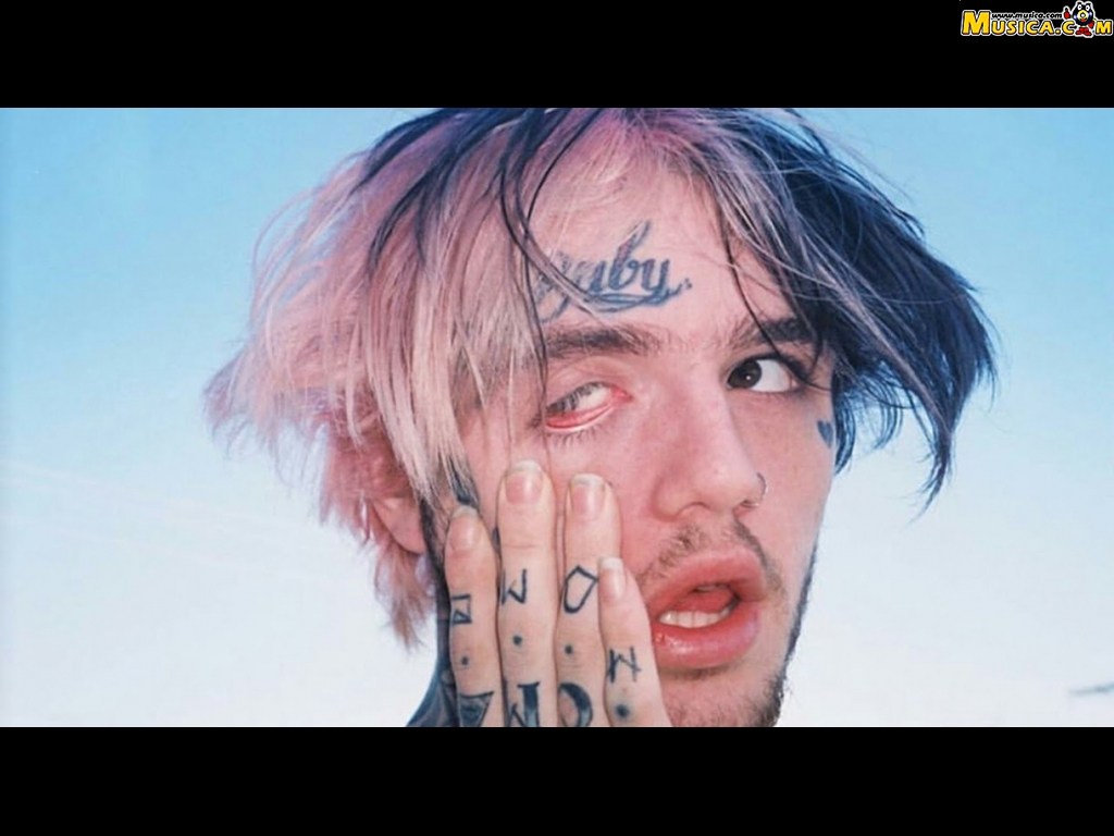 Fondo de pantalla de Lil Peep