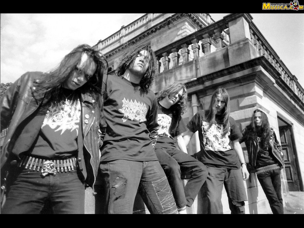 Fondo de pantalla de Entombed