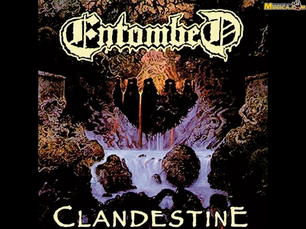 Fondo de pantalla de Entombed