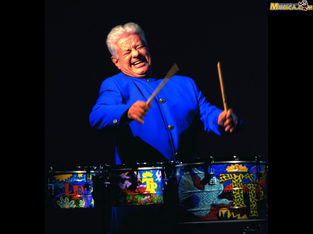 Fondo de pantalla de Tito Puente