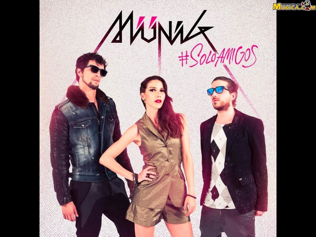Fondo de pantalla de Münik