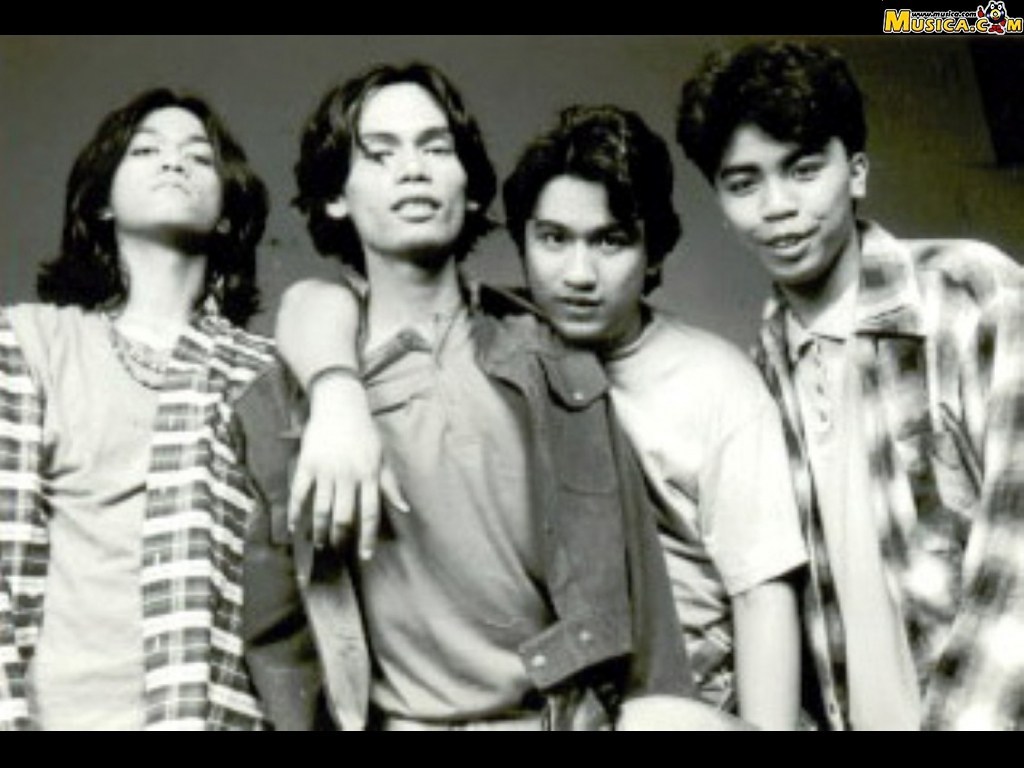 Fondo de pantalla de Eraserheads