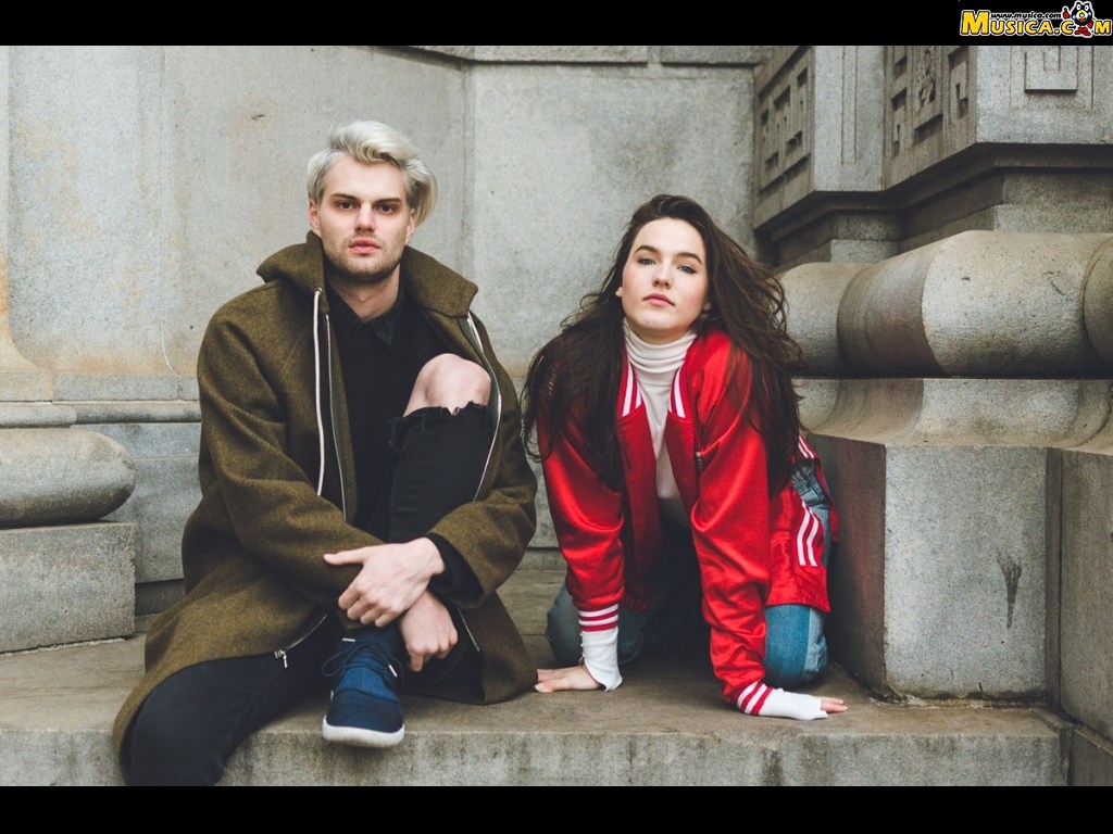 Fondo de pantalla de Sofi Tukker