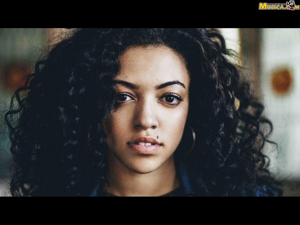 Fondo de pantalla de Mahalia