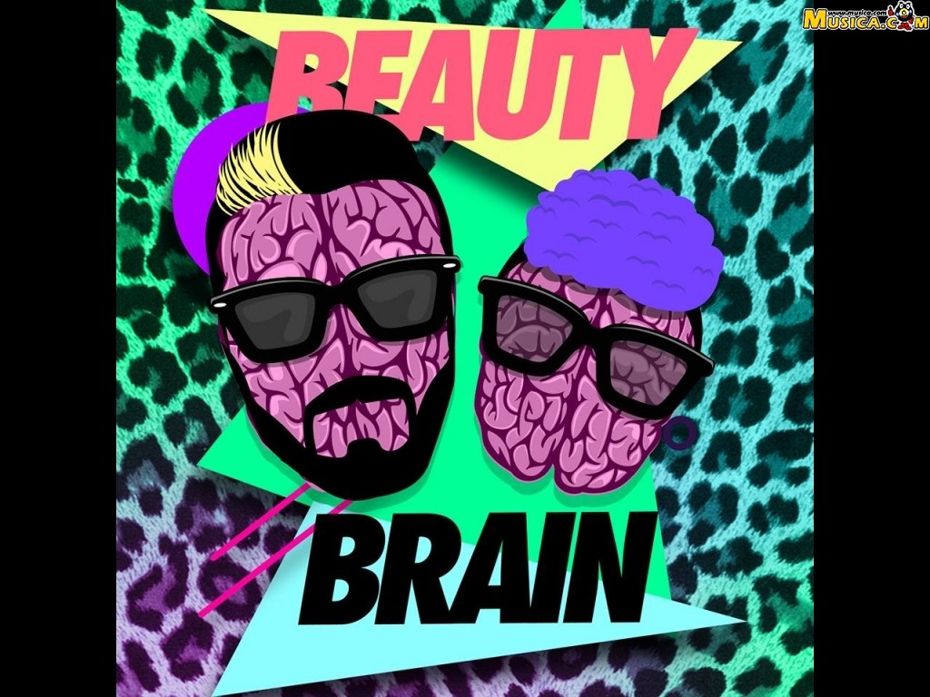 Fondo de pantalla de Beauty Brain