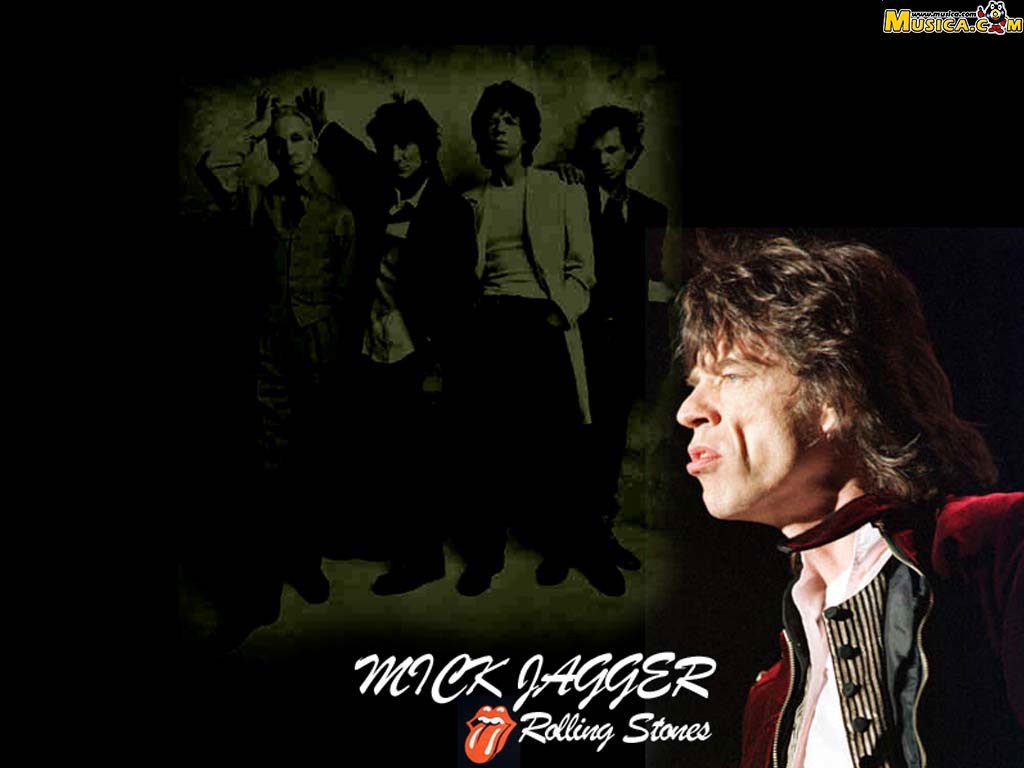 Fondo de pantalla de The Rolling Stones