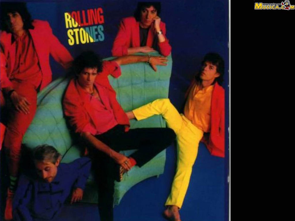 Fondo de pantalla de The Rolling Stones