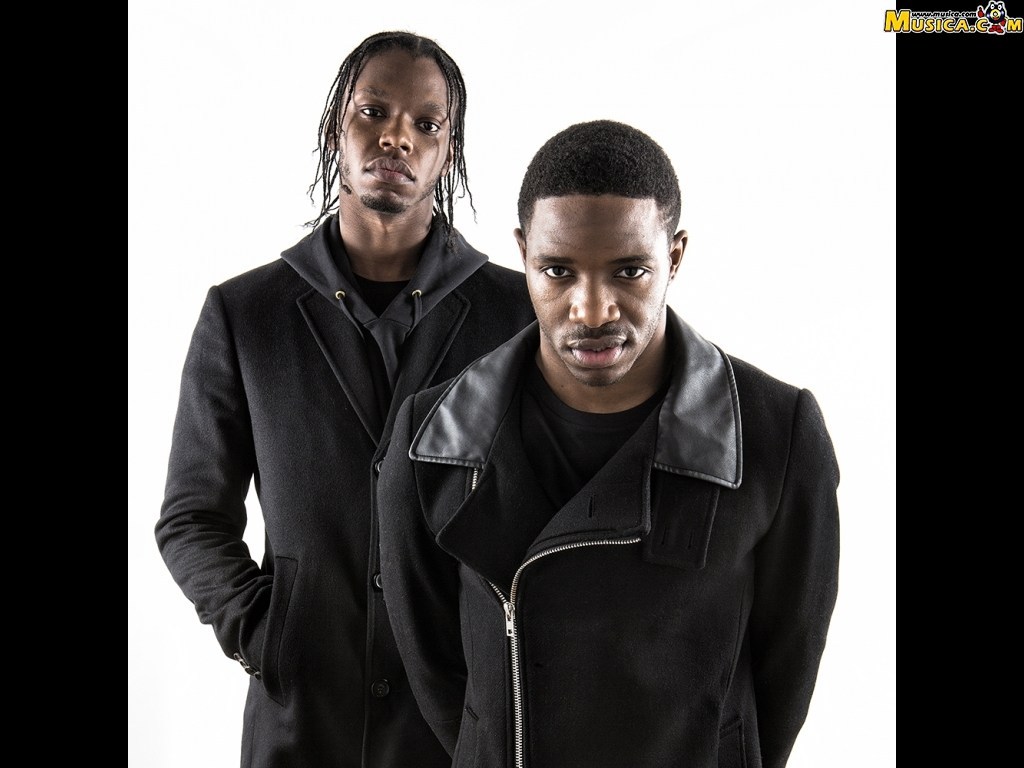 Fondo de pantalla de Krept & Konan