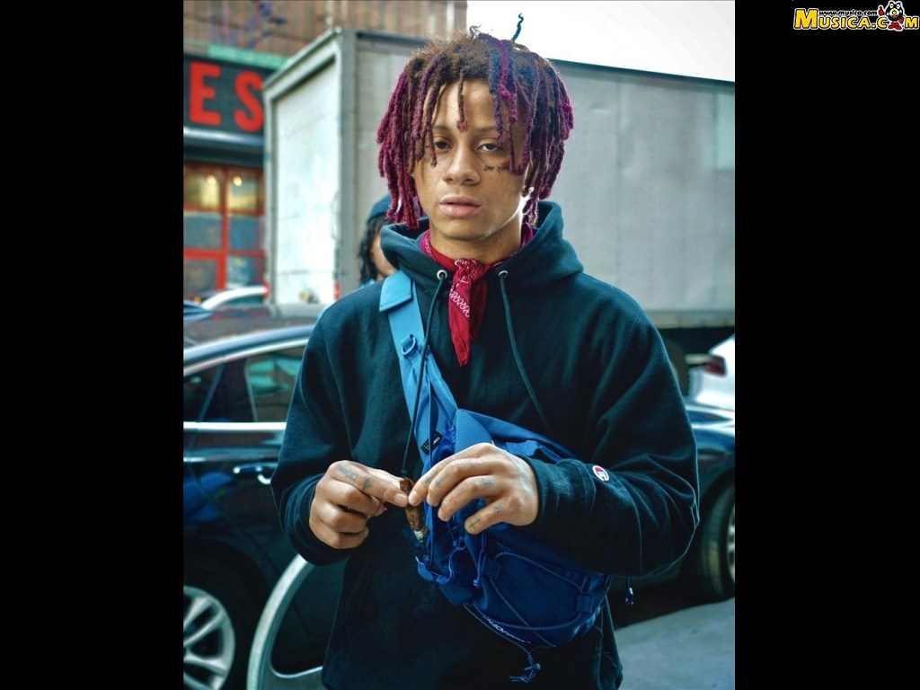 Fondo de pantalla de Trippie Redd