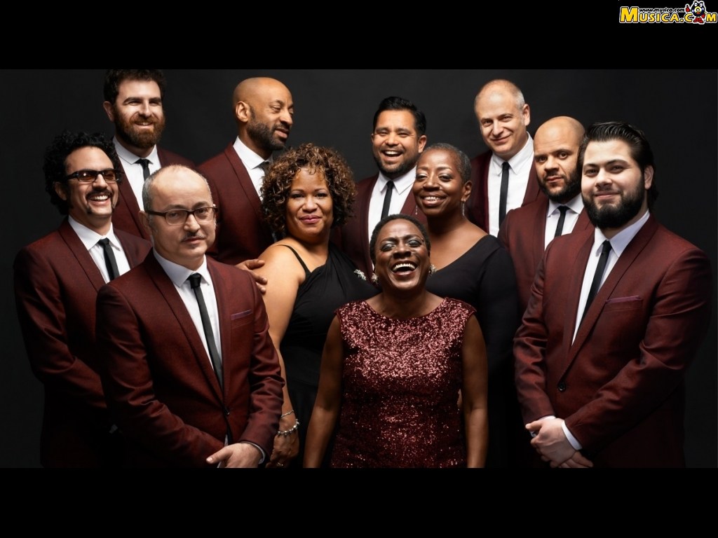 Fondo de pantalla de Sharon Jones and the Dap-Kings