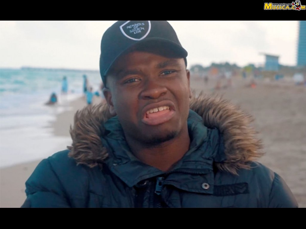 Fondo de pantalla de Big Shaq