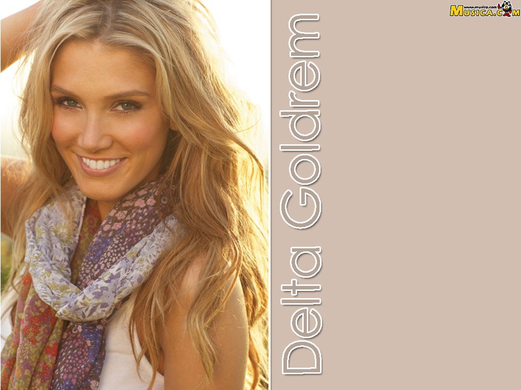 Fondo de pantalla de Delta Goodrem