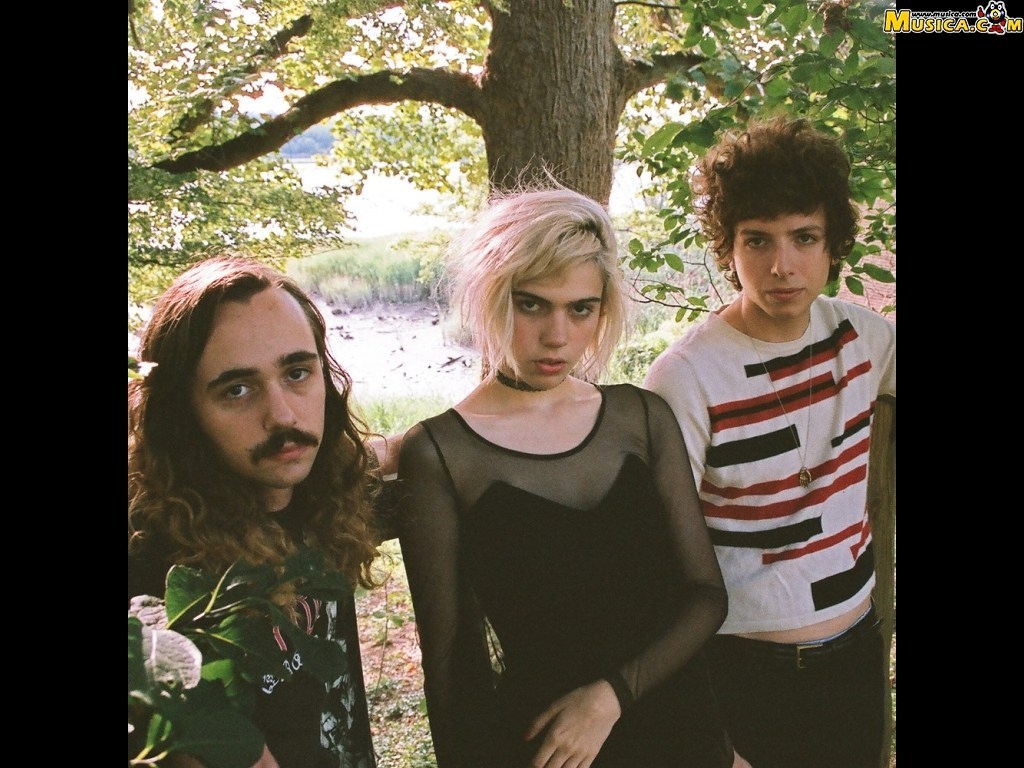 Fondo de pantalla de Sunflower Bean