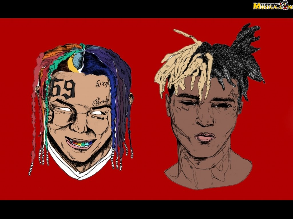 Fondo de pantalla de 6ix9ine