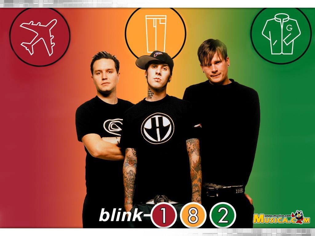 Fondo de pantalla de blink-182