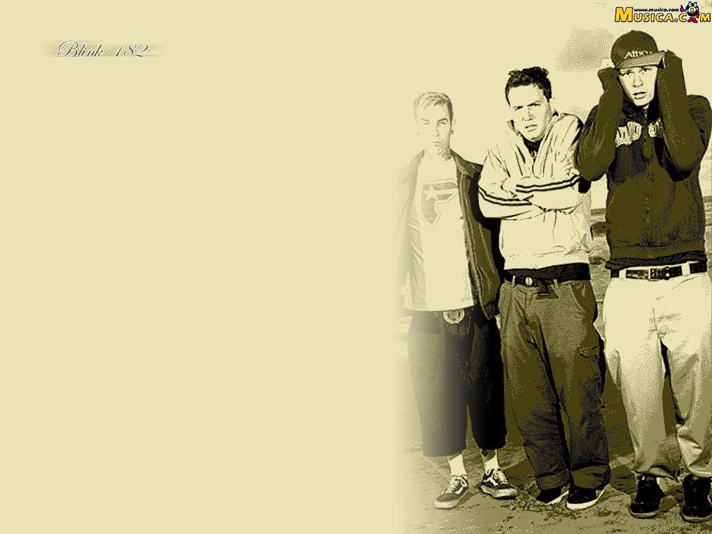 Fondo de pantalla de blink-182