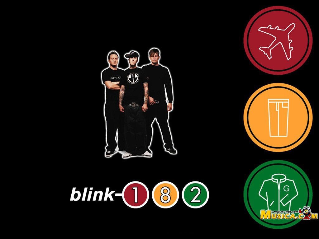 Fondo de pantalla de blink-182