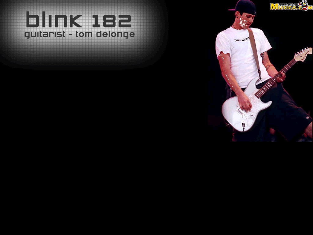 Fondo de pantalla de blink-182