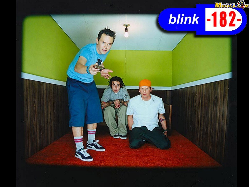 Fondo de pantalla de blink-182