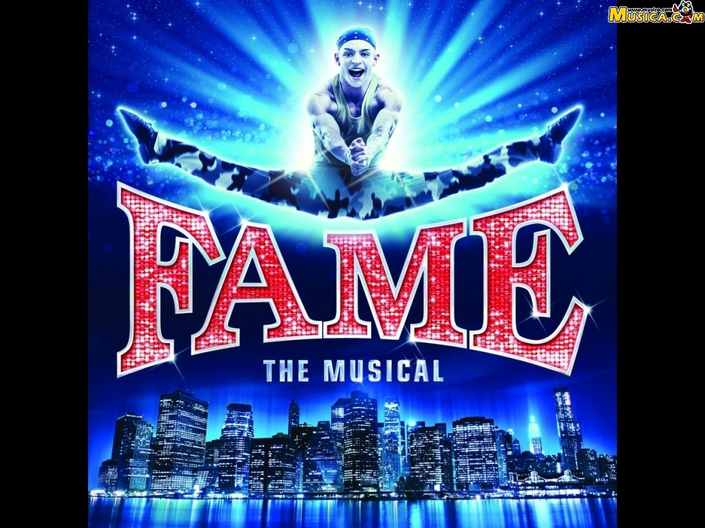 Fondo de pantalla de Fame Musical