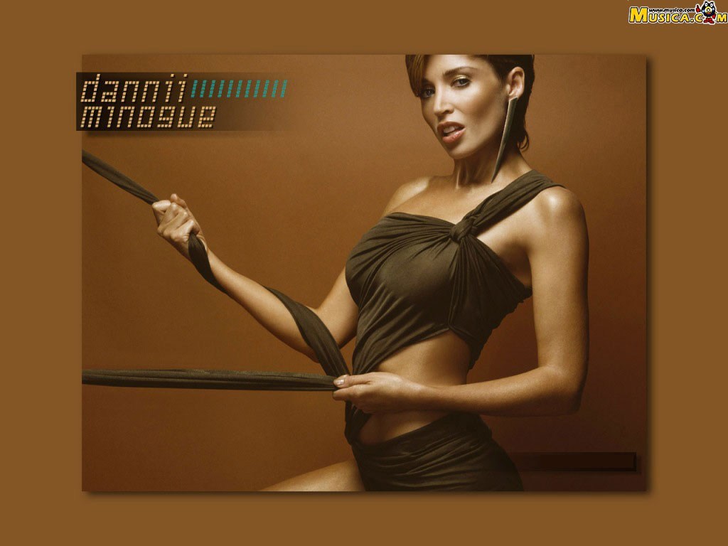 Fondo de pantalla de Dannii Minogue