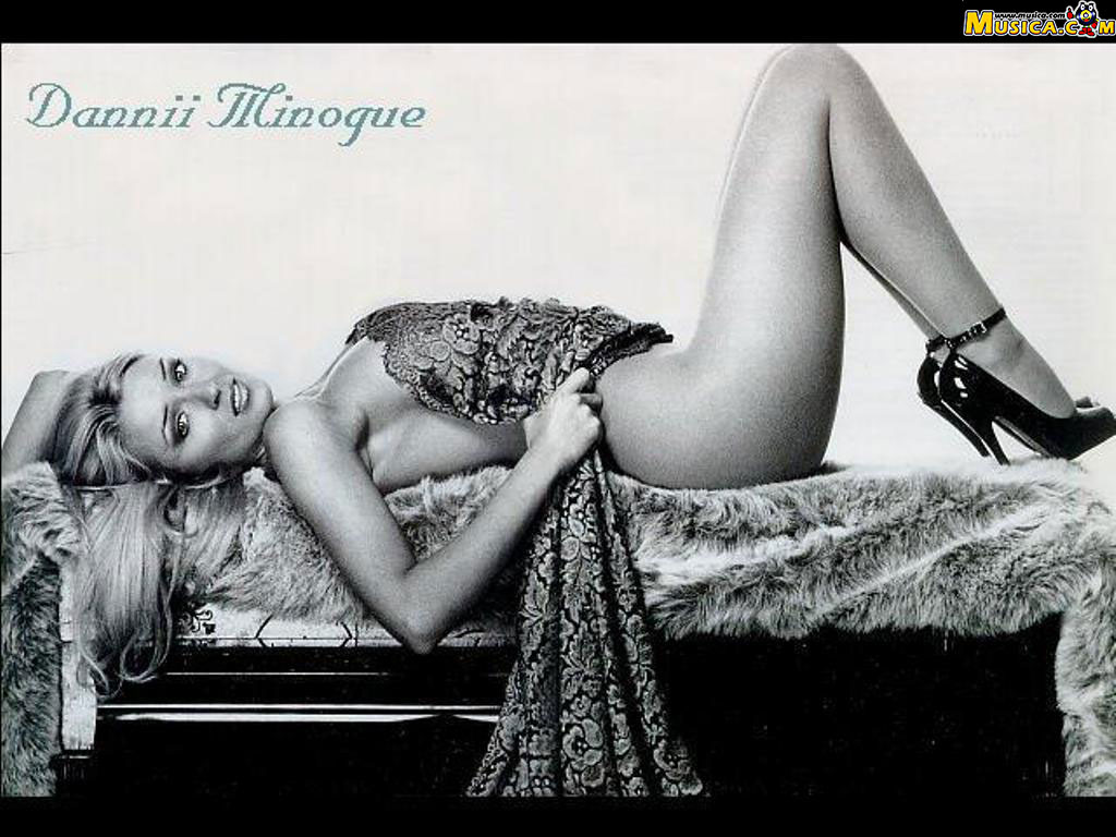 Fondo de pantalla de Dannii Minogue