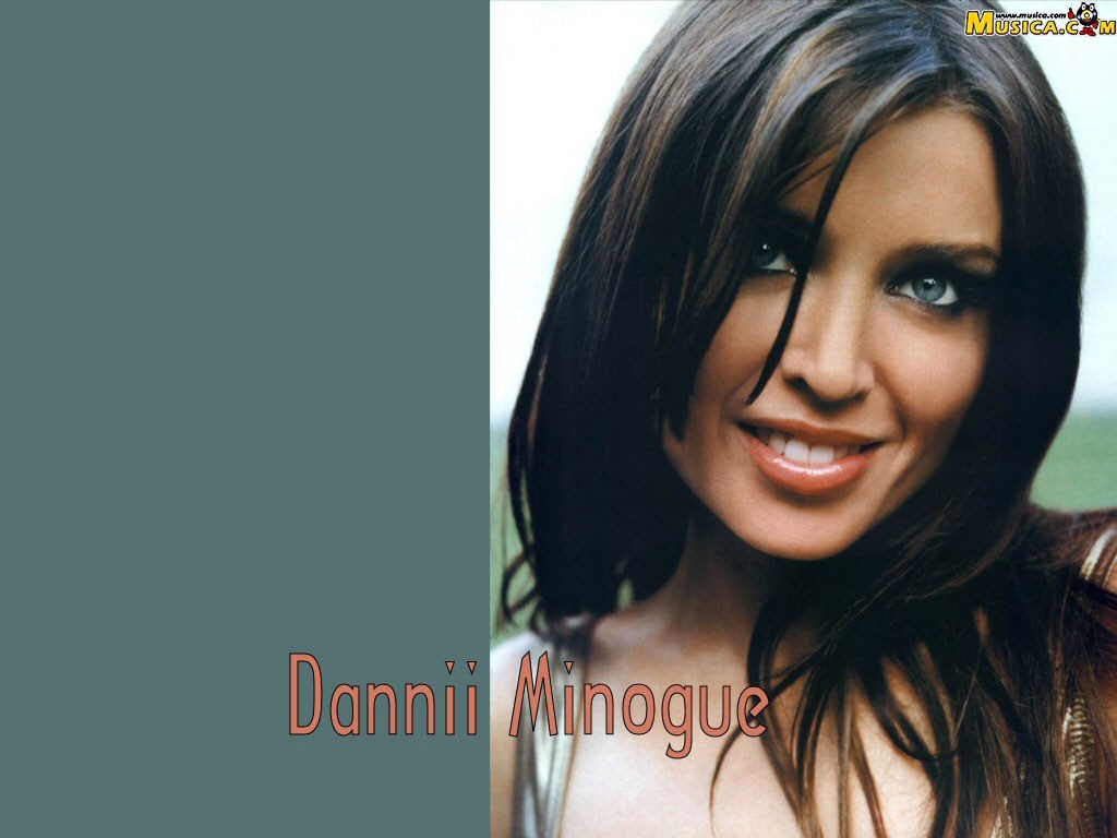 Fondo de pantalla de Dannii Minogue