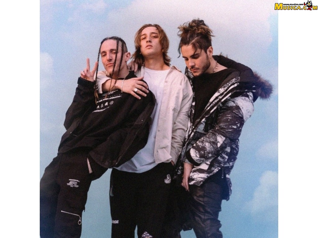 Fondo de pantalla de Chase Atlantic