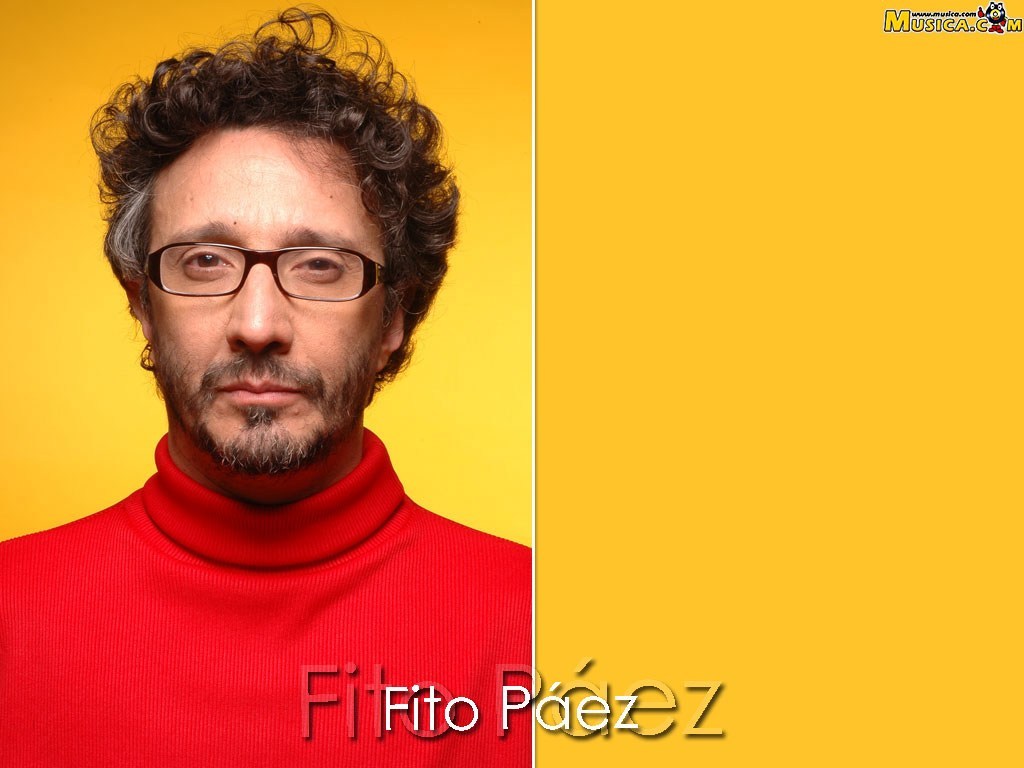 Fondo de pantalla de Fito Paez