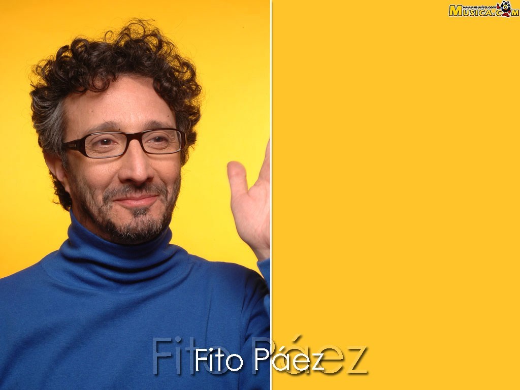 Fondo de pantalla de Fito Paez