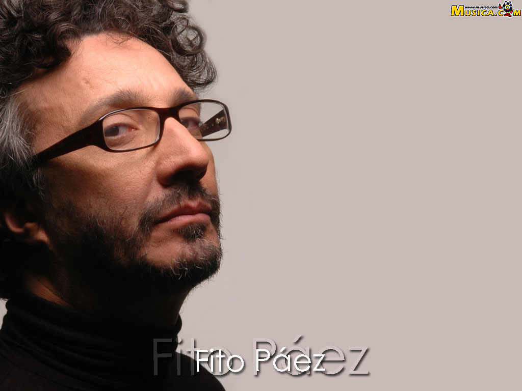 Fondo de pantalla de Fito Paez