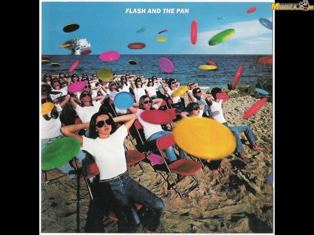 Fondo de pantalla de Flash And The Pan