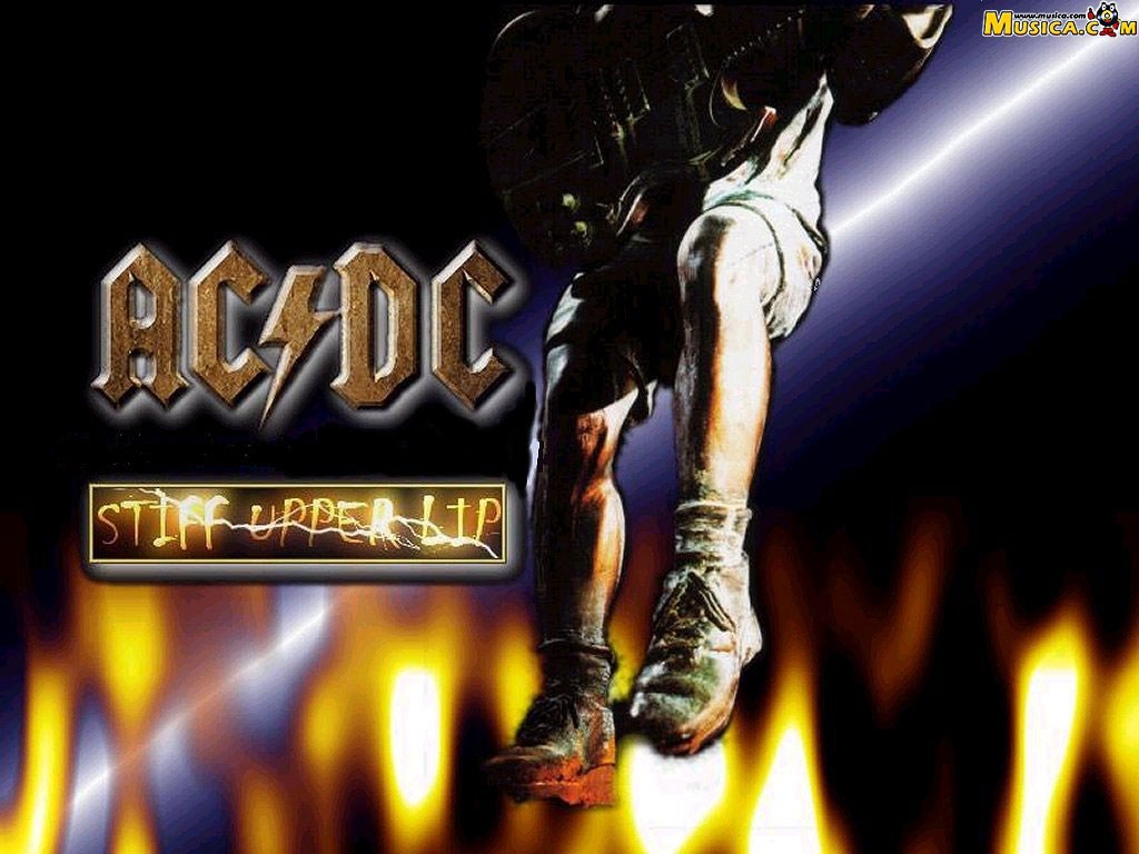 Fondo de pantalla de AC/DC