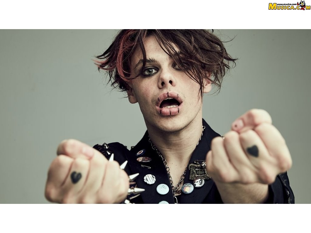 Fondo de pantalla de YUNGBLUD