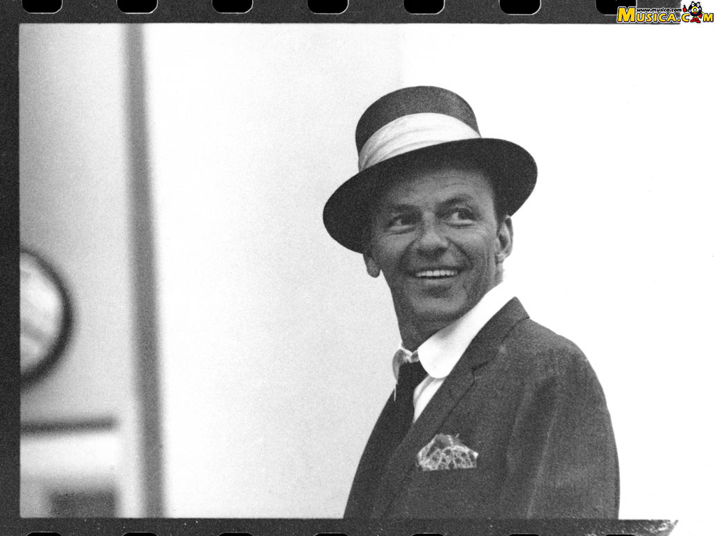 Fondo de pantalla de Frank Sinatra