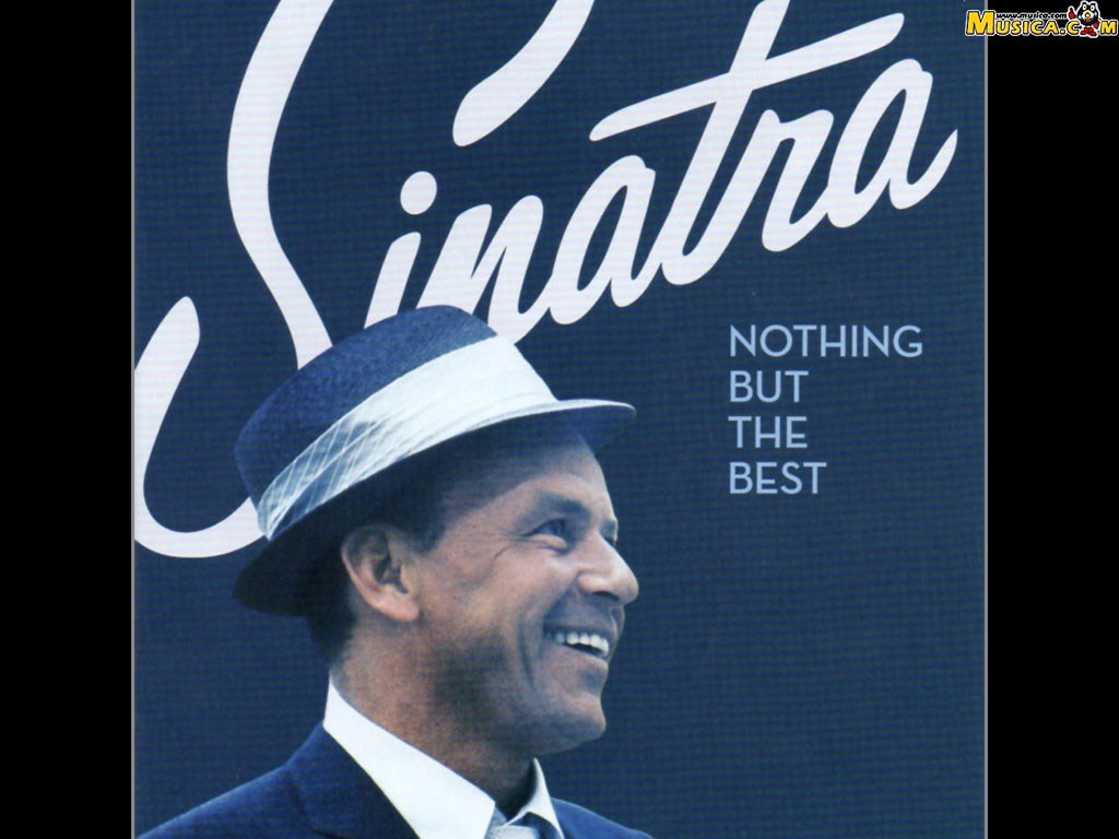 Fondo de pantalla de Frank Sinatra