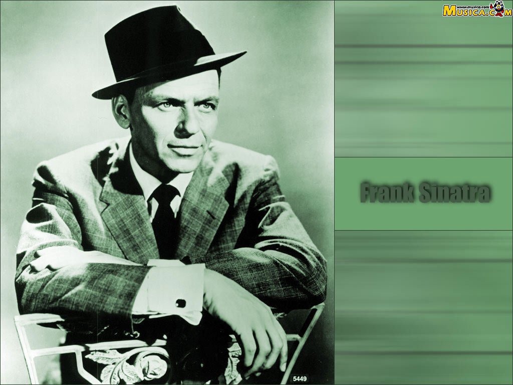 Fondo de pantalla de Frank Sinatra