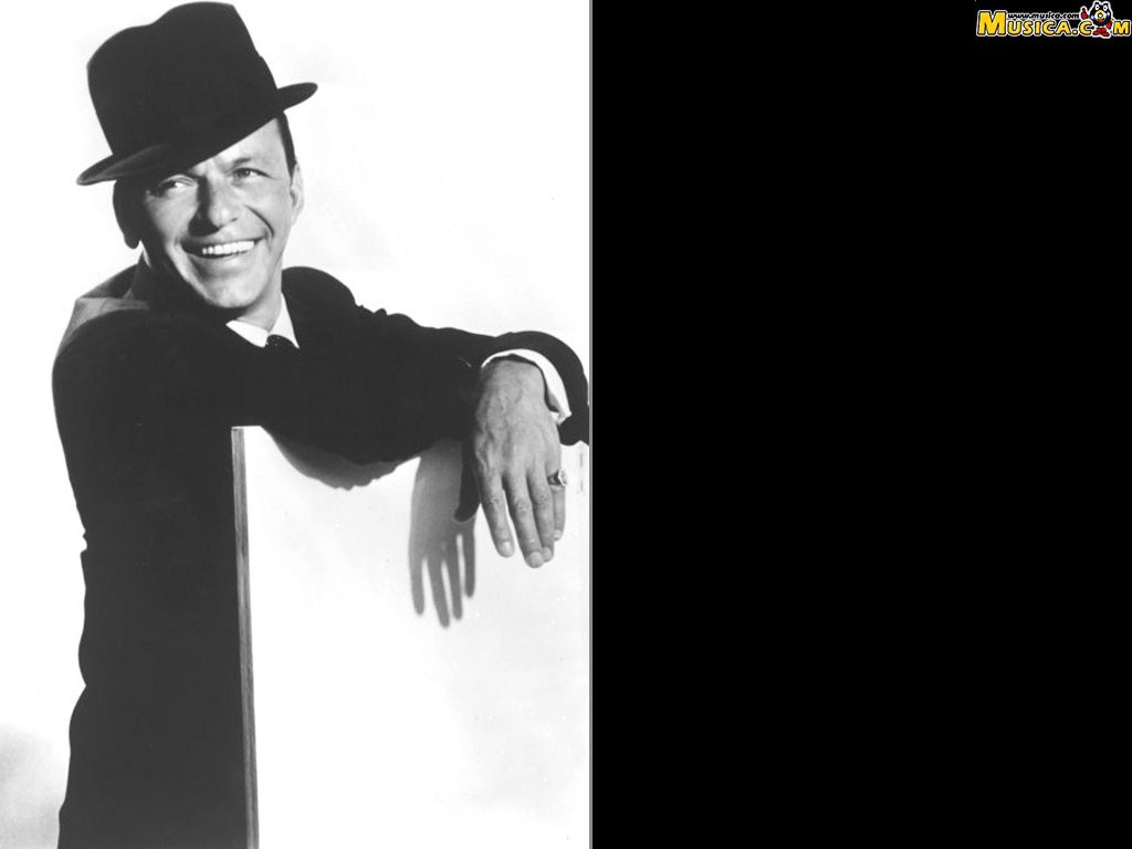 Fondo de pantalla de Frank Sinatra