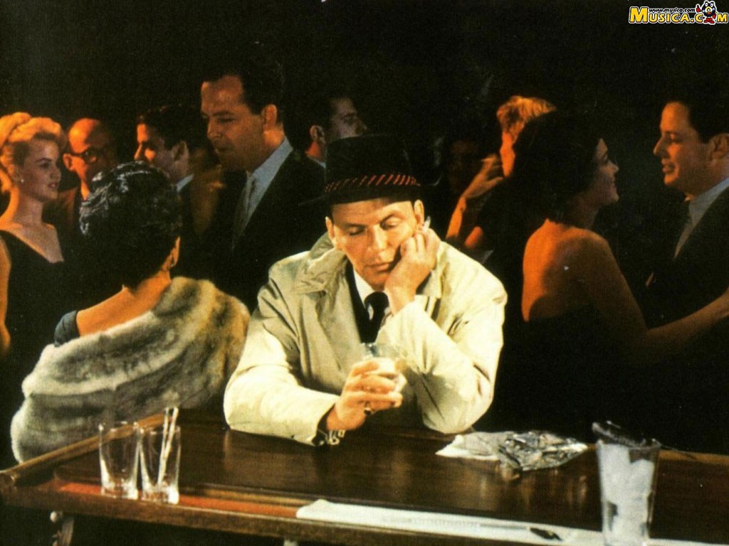 Fondo de pantalla de Frank Sinatra