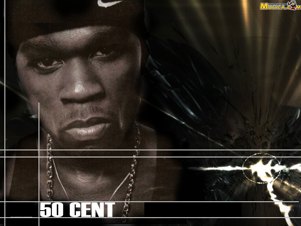 Fondo de pantalla de 50 Cent