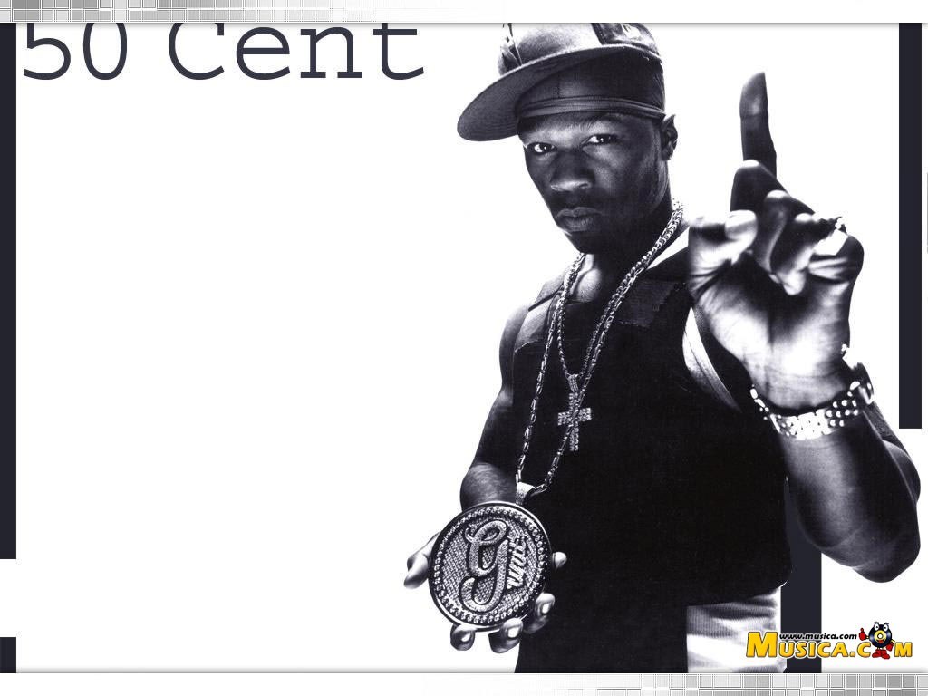 Fondo de pantalla de 50 Cent