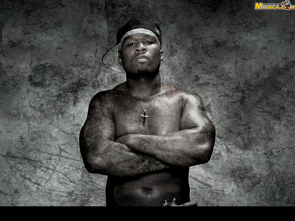 Fondo de pantalla de 50 Cent