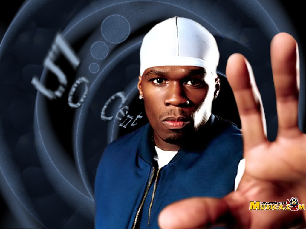 Fondo de pantalla de 50 Cent