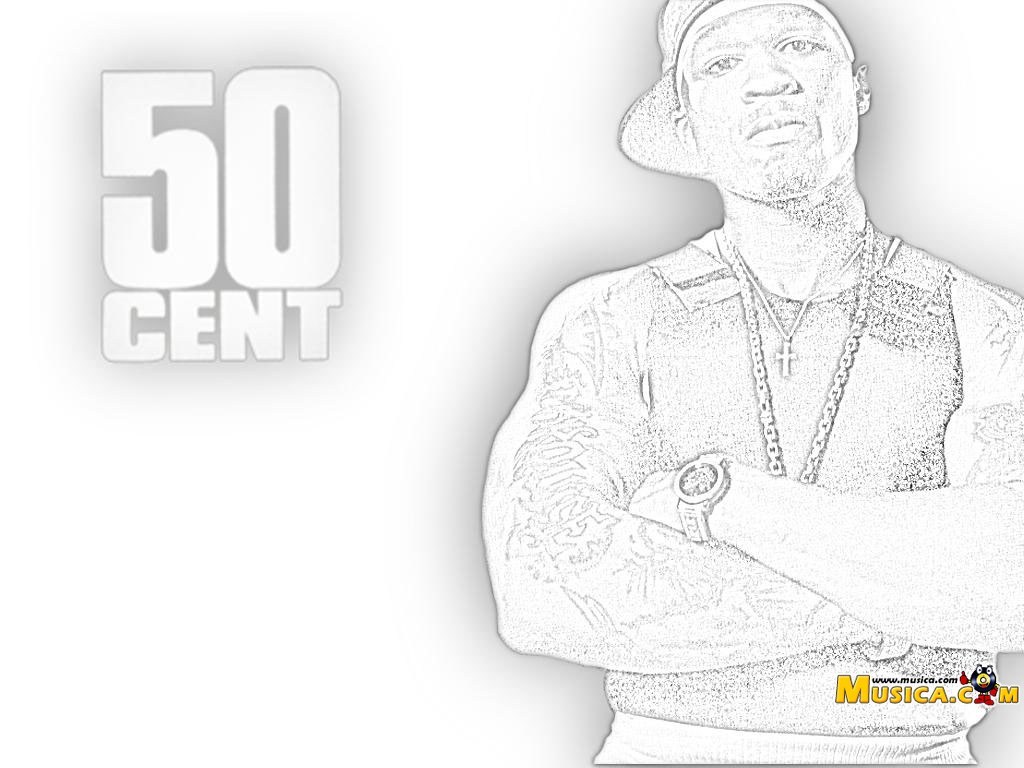 Fondo de pantalla de 50 Cent